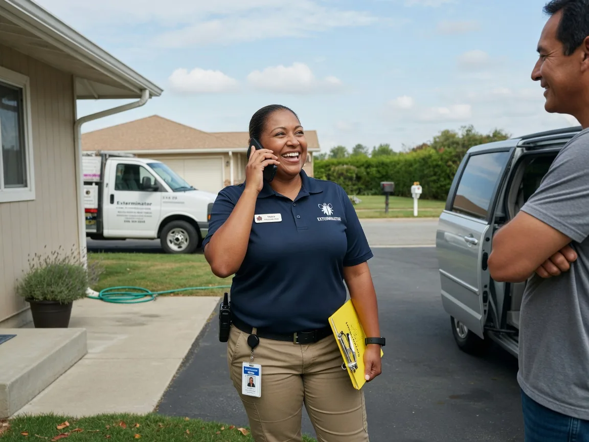 Pest Control Adger, AL FAQs